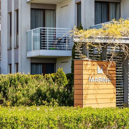 Marina Katy Rybackie Apartamenty Piamola Экстерьер фото