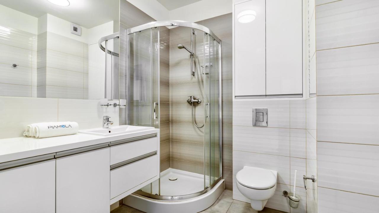 Marina Katy Rybackie Apartamenty Piamola Экстерьер фото