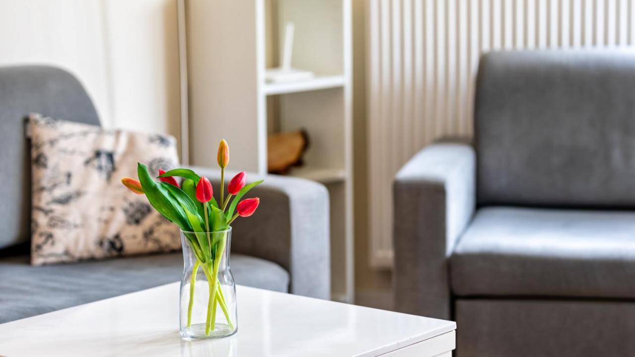 Marina Katy Rybackie Apartamenty Piamola Экстерьер фото