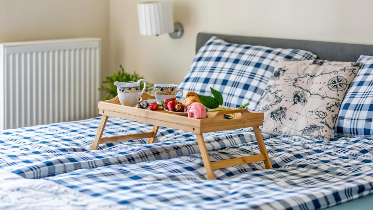 Marina Katy Rybackie Apartamenty Piamola Экстерьер фото