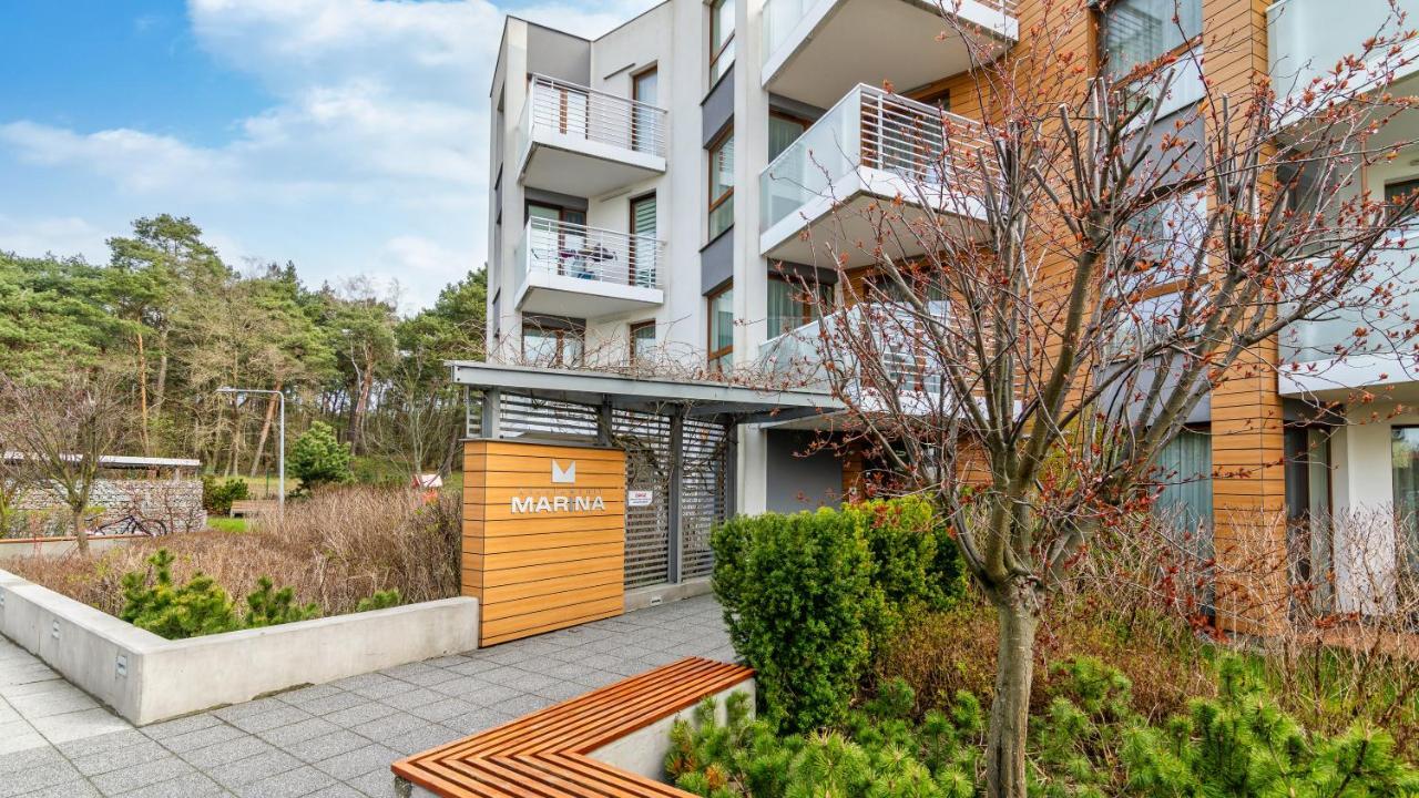 Marina Katy Rybackie Apartamenty Piamola Экстерьер фото