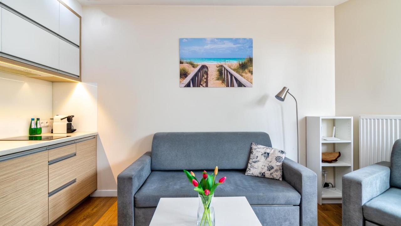 Marina Katy Rybackie Apartamenty Piamola Экстерьер фото