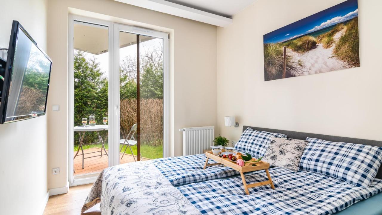 Marina Katy Rybackie Apartamenty Piamola Экстерьер фото