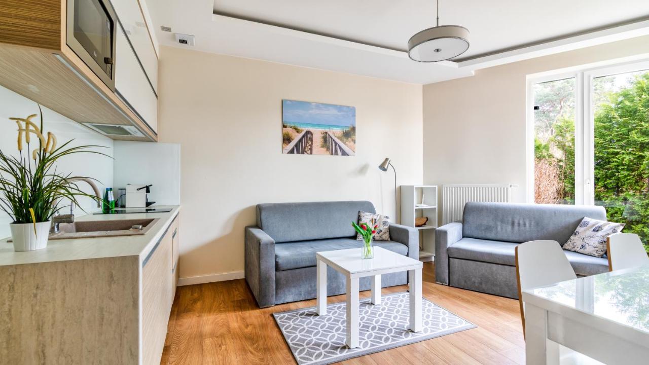 Marina Katy Rybackie Apartamenty Piamola Экстерьер фото
