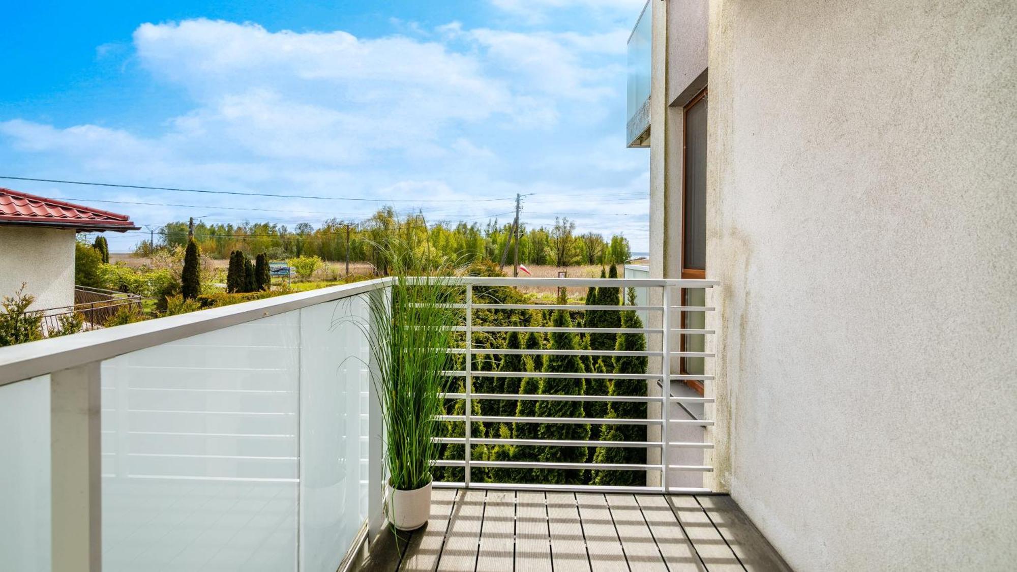 Marina Katy Rybackie Apartamenty Piamola Экстерьер фото