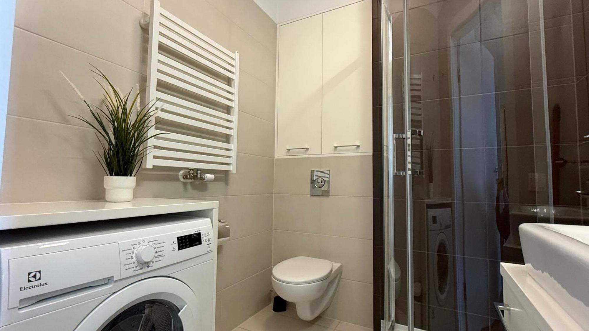 Marina Katy Rybackie Apartamenty Piamola Экстерьер фото