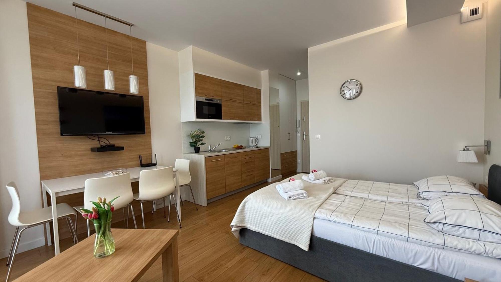 Marina Katy Rybackie Apartamenty Piamola Экстерьер фото