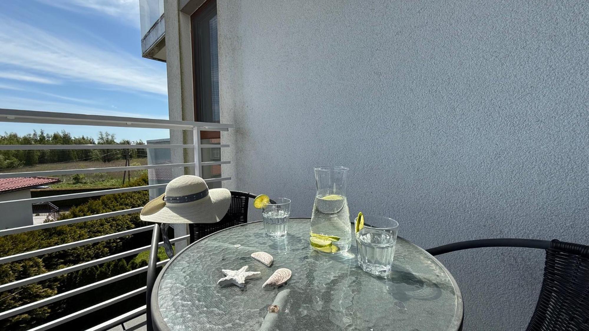 Marina Katy Rybackie Apartamenty Piamola Экстерьер фото